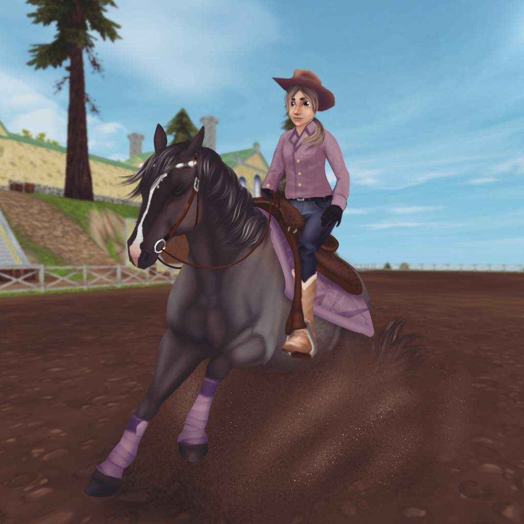 Reining Edit Star Stable Online Amino