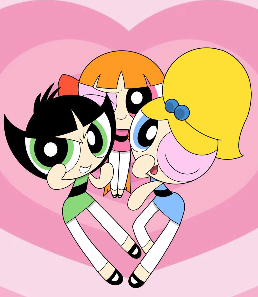 Future Ppg! | The Powerpuff Girls Amino