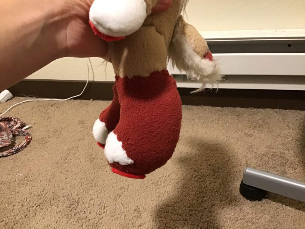 1 foot plush