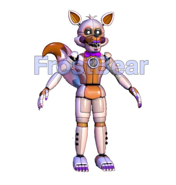 Lolbit Full Body por mi *Guiño Guiño* | FNaF Amino [ Español ] Amino