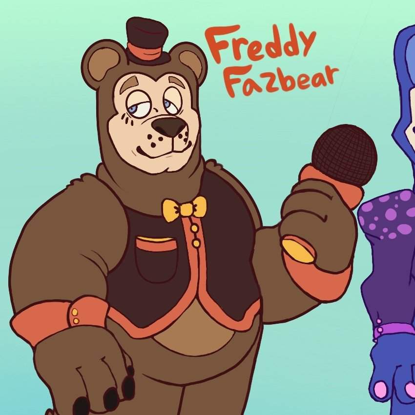 Fnaf 1 Lineup | Five Nights At Freddy's Amino