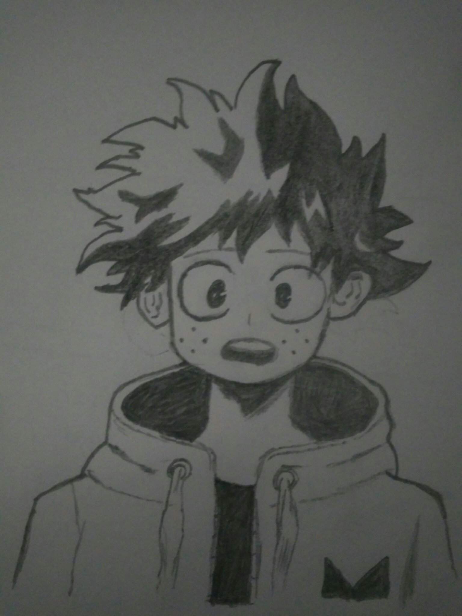 Deku from mha | indian anime amino Amino