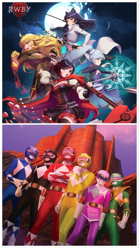 Evil Emperors Part 2 Rwby X Power Rangers Rwby Amino