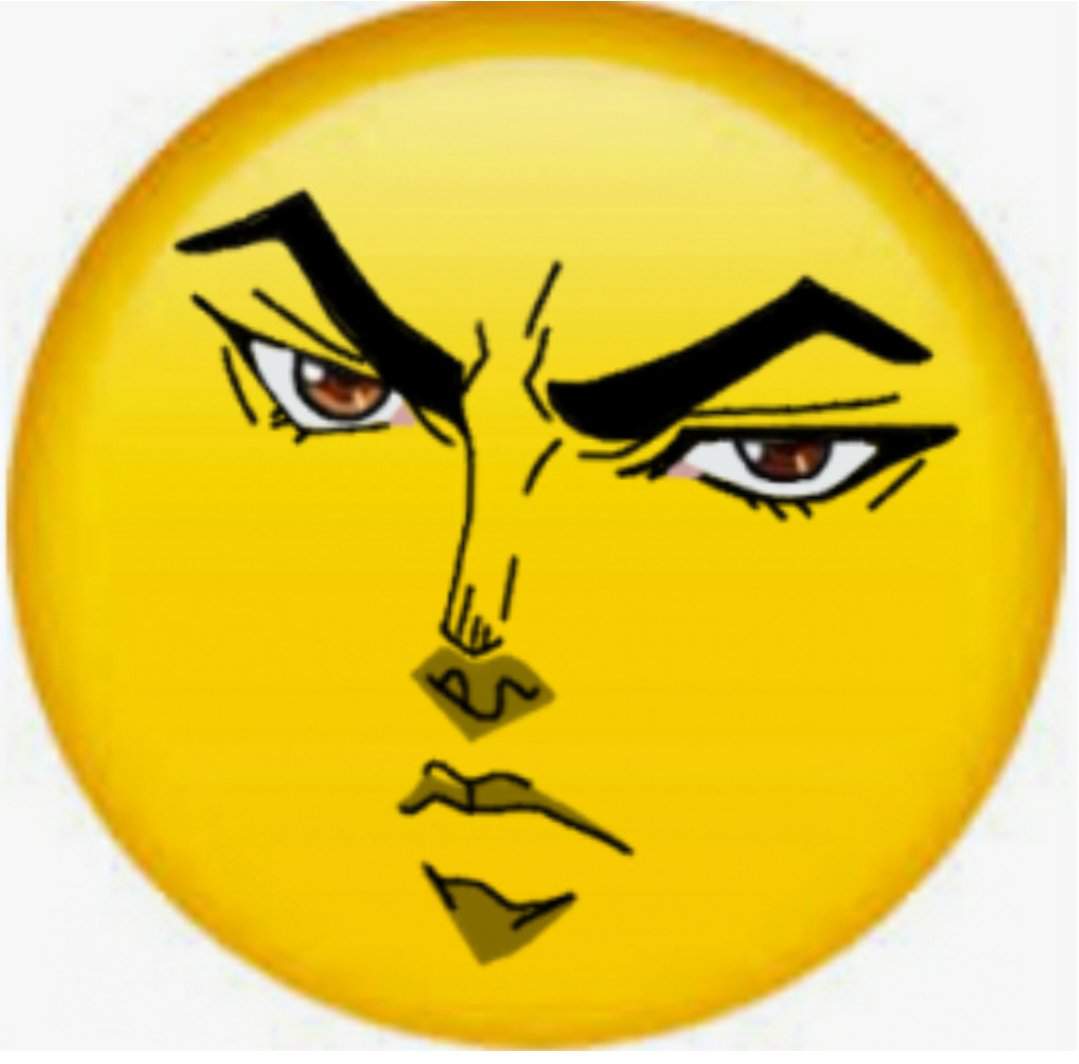 Free dio emojis I made | Anime Amino