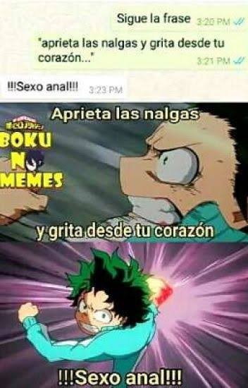 Prota de los memes:Izuku | Boku no Memes Academia Oficial Amino