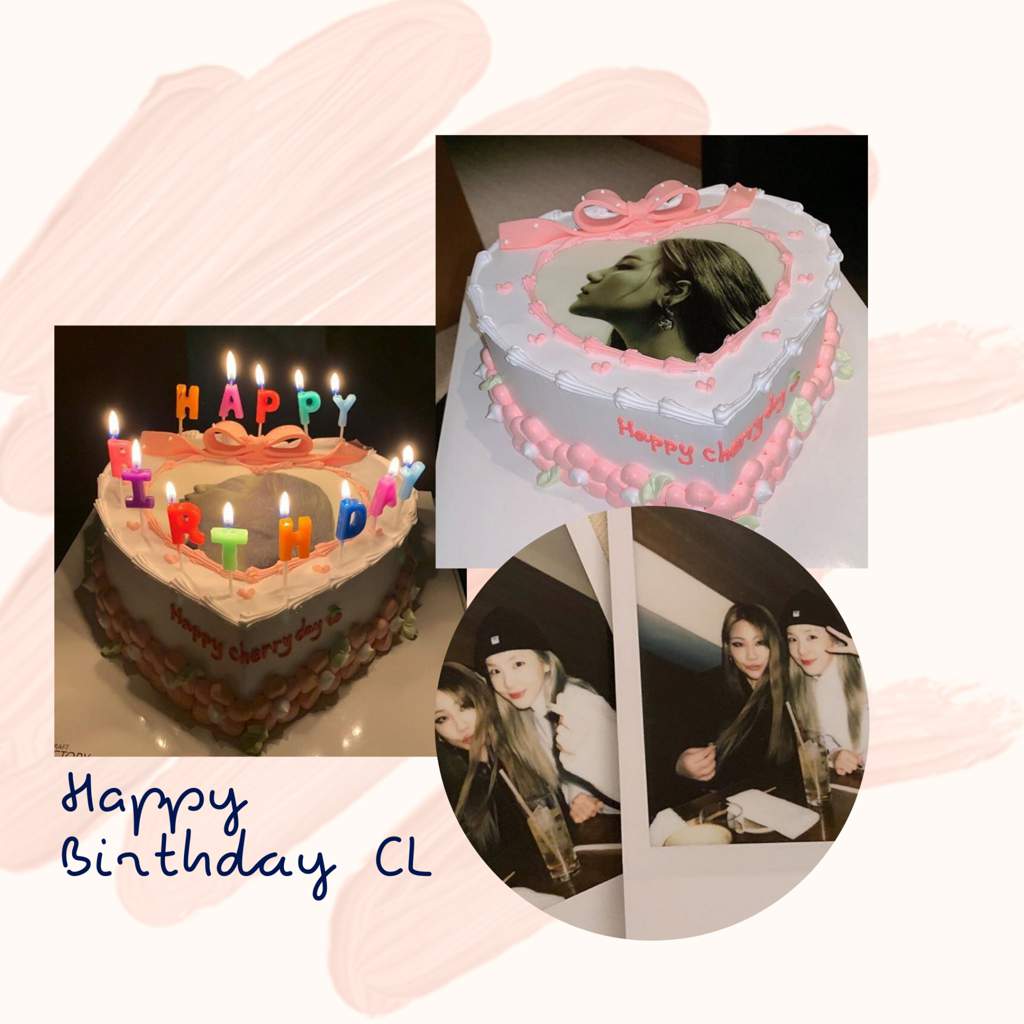 Happy Birthday to CL! | KPop Girl Groups Amino