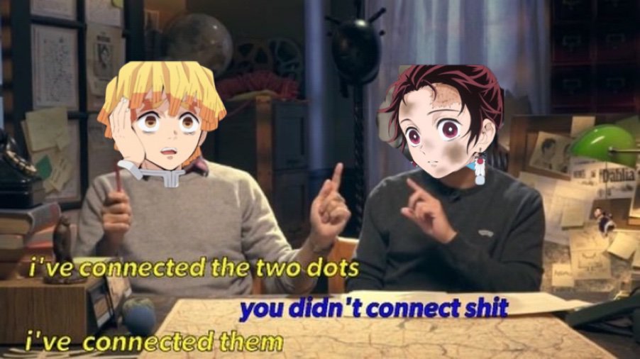 Buzzfeed Unsolved But Its... | Demon Slayer: Kimetsu No Yaiba Amino