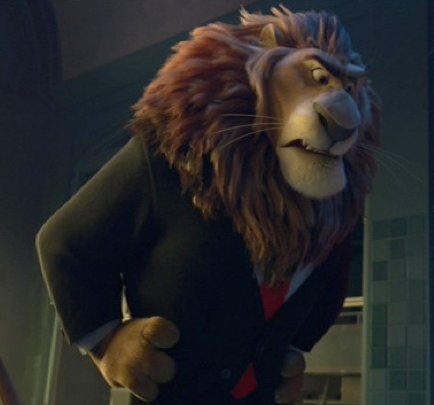 Mayor Lionheart | Wiki | Zootopia Amino Amino