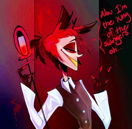 radio demon jr | Hazbin Hotel (official) Amino