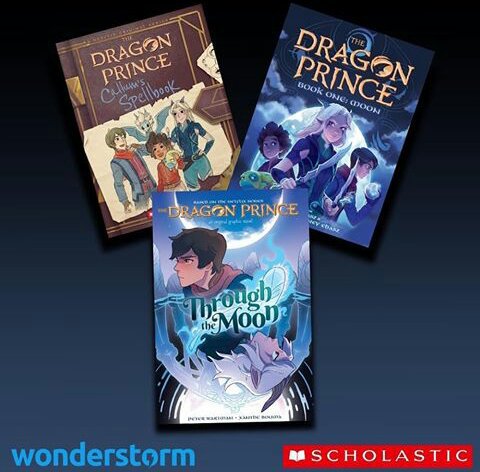 El Libro de Hechizos de Callum | Wiki | ·The Dragon Prince· Amino