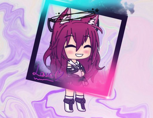 Wolf Ellie Sky | Wiki | Gacha Life Moons Amino