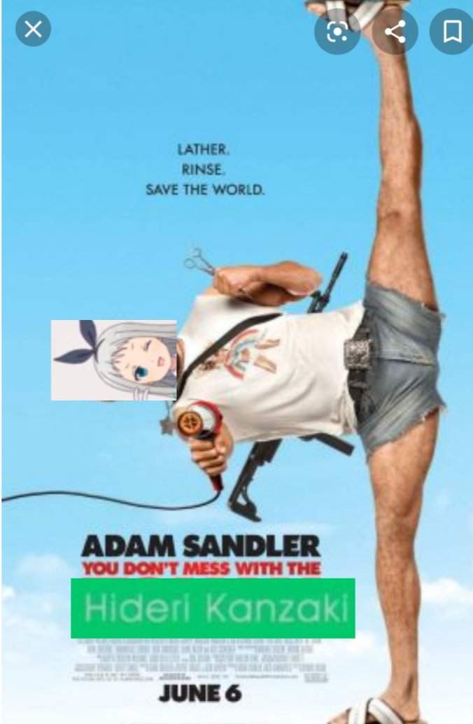 Adam Sandler anime version | Wiki | Blend-S [PT/BR] Amino