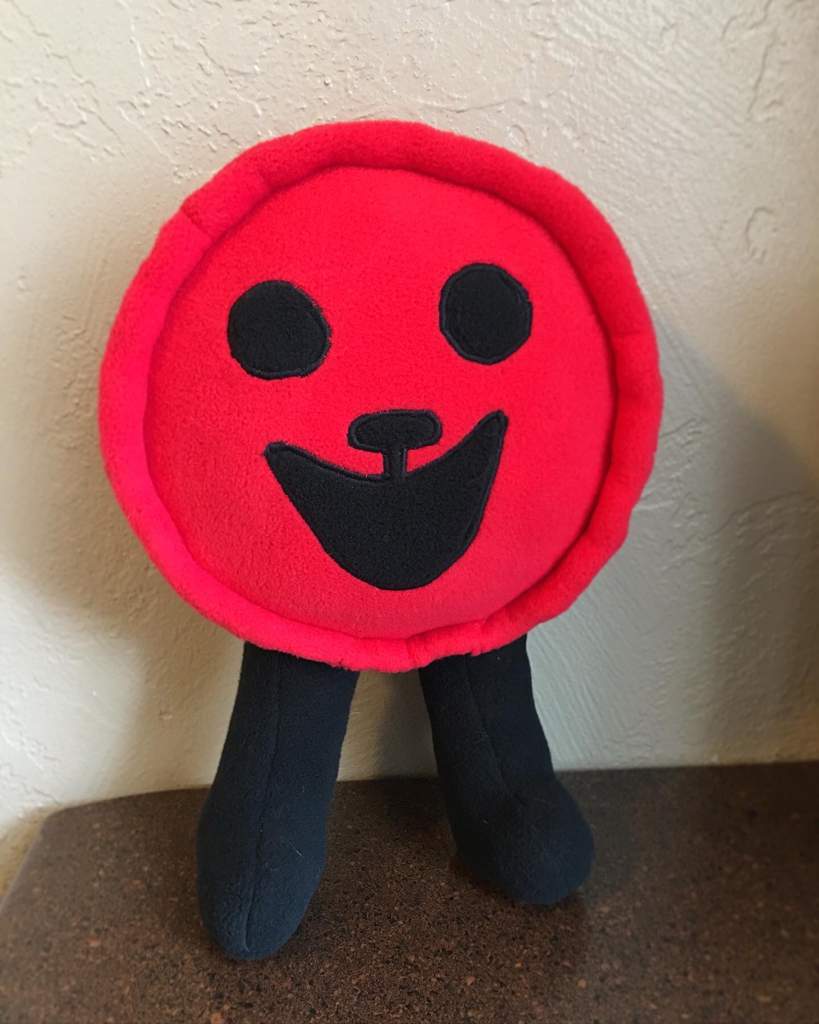 deltarune spamton plush