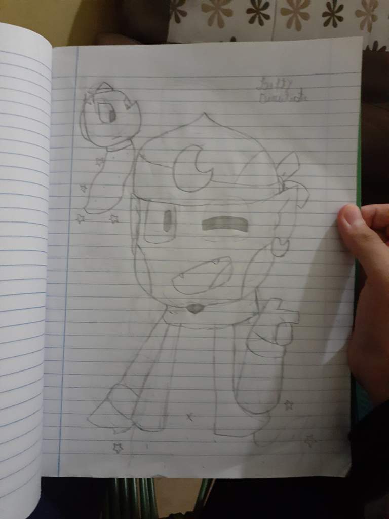 Desenho Do Eugenio Brawl Stars Amino Oficial Amino - brawl star desenhos do eugenio