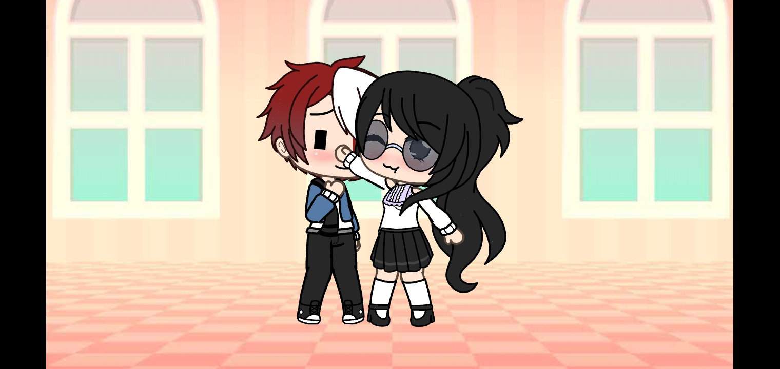 Some of my fav mha ships 😍 | Gacha-Life Amino