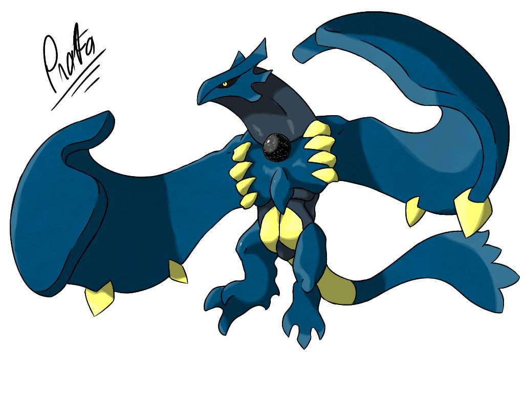 Zenith Mutations - Ranking | .Fakemon. Amino