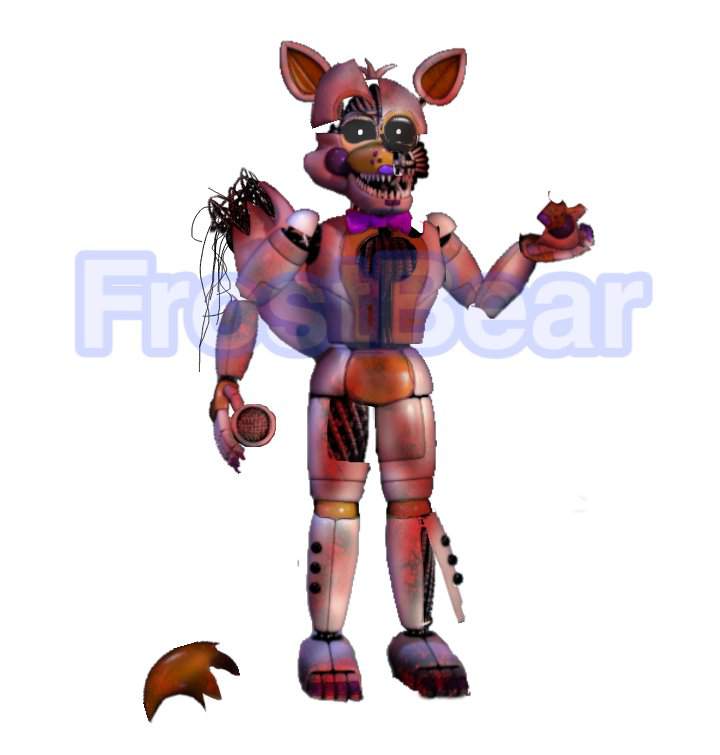 Crazy Lolbit (Extra) | FNaF Amino [ Español ] Amino