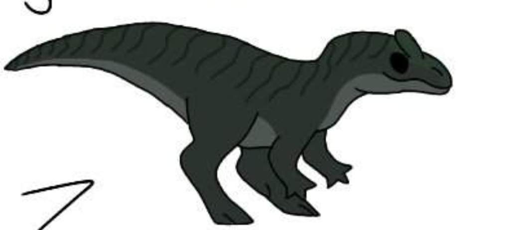 planet dinosaur allosaurus