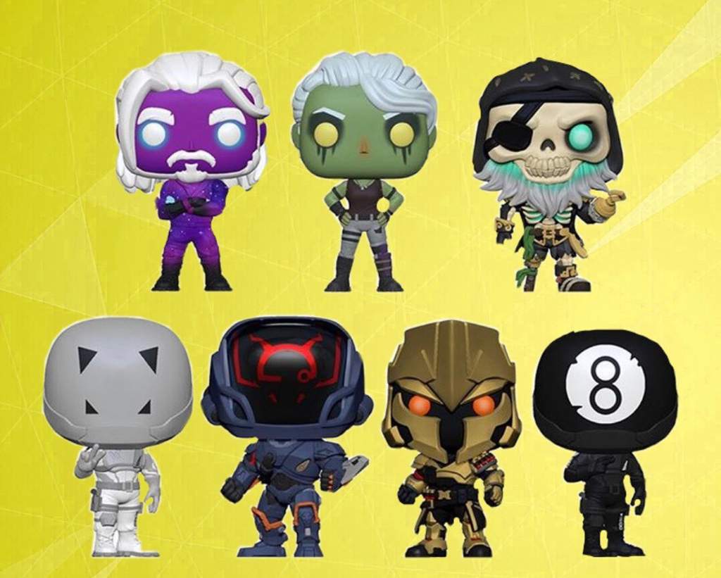 wet fire funko