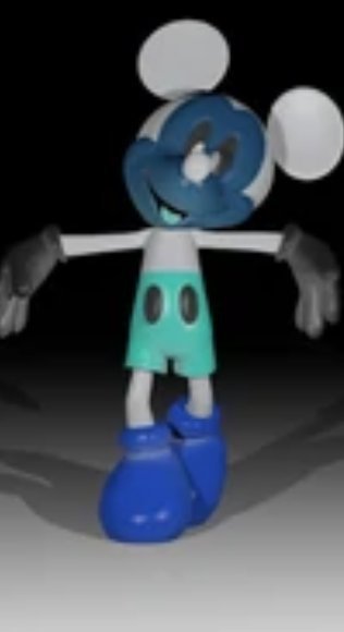 This is the suit that started fnati | Five Nights at Treasure Island Amino