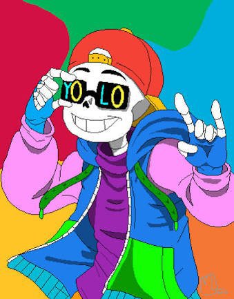 Fresh sans | Wiki | Undertale Brasil Amino