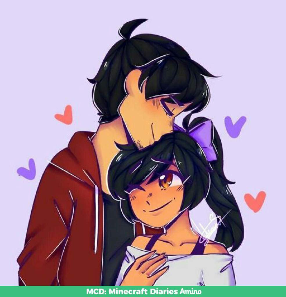 Aphmau The Kawaii~Potato (Taken by Aaron) | Aphmau Roleplay!! Amino