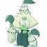 amino-peridot rose-77671477