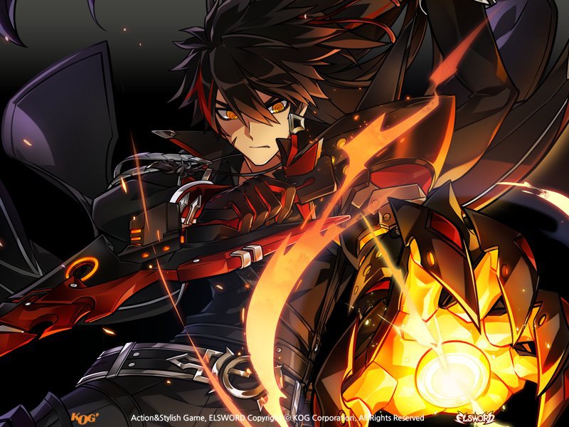 Elsword, Raven and Ain Master Class | Elsword Amino