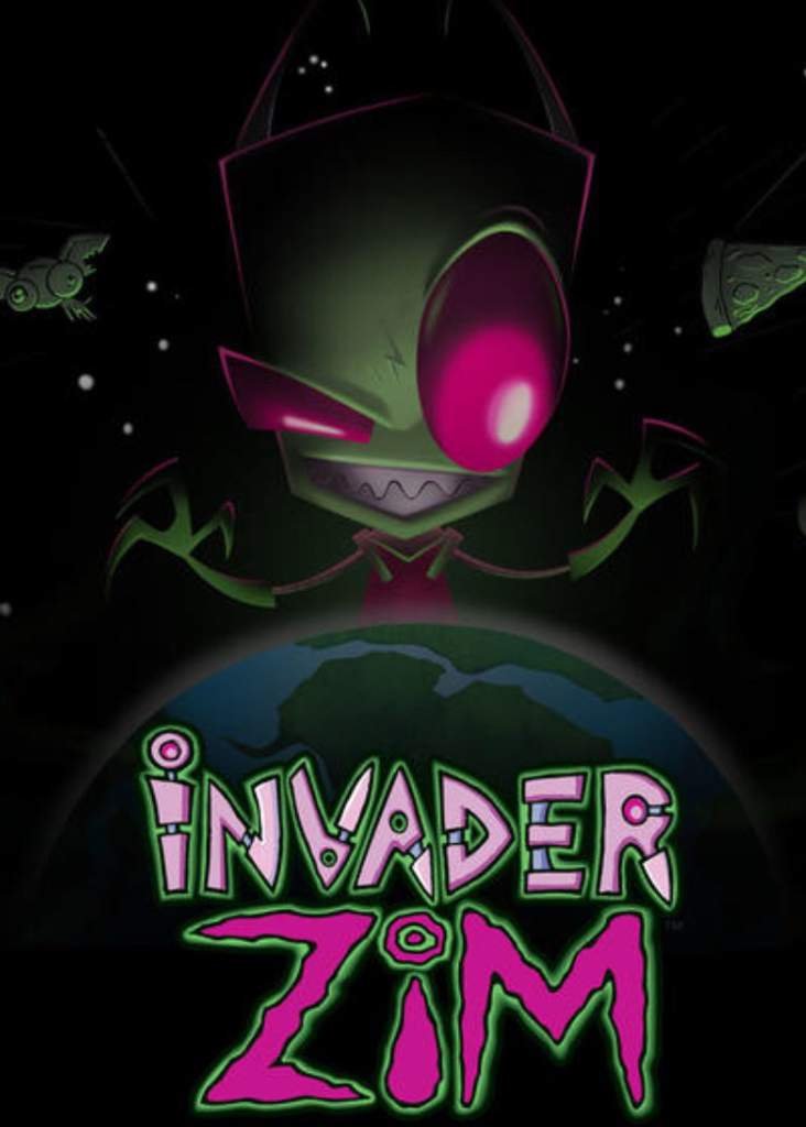 Invader Zim Review | Cartoon Amino