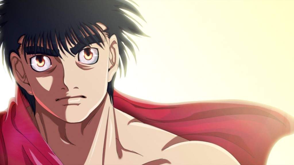 [Battle of the best - Part 6] Hajime No ippo VS Ashita no Joe VS Megalo ...