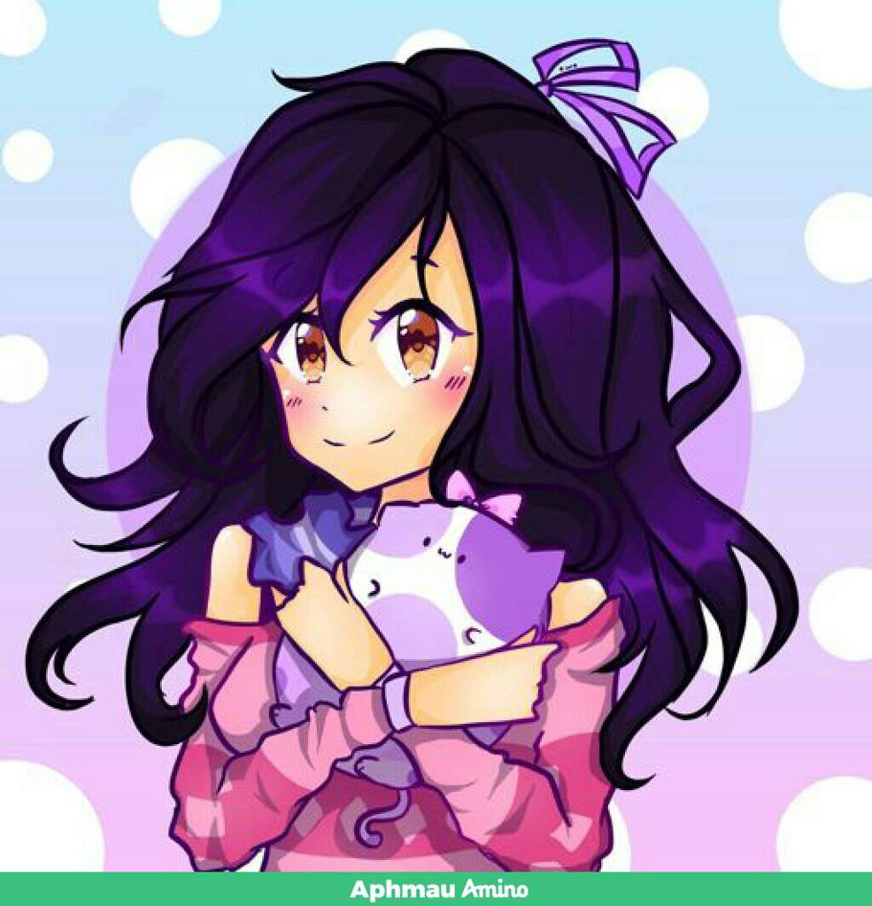 Aphmau The Kawaii~Potato (Taken by Aaron) | Aphmau Roleplay!! Amino