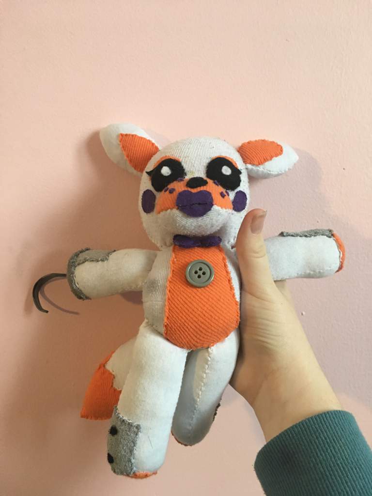 fnaf lolbit plush target