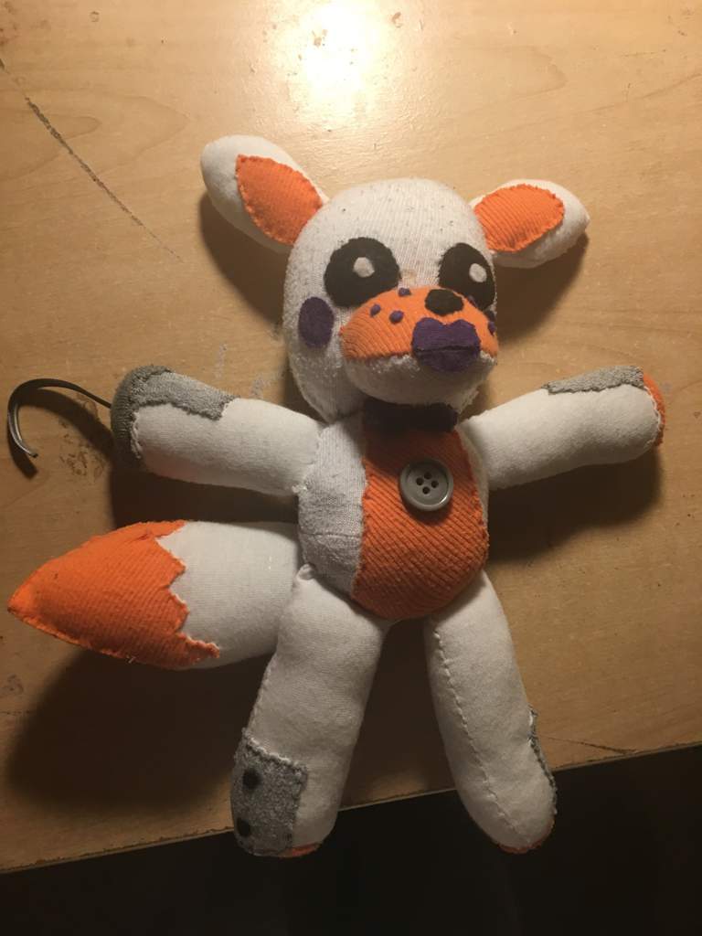 funtime lolbit plush