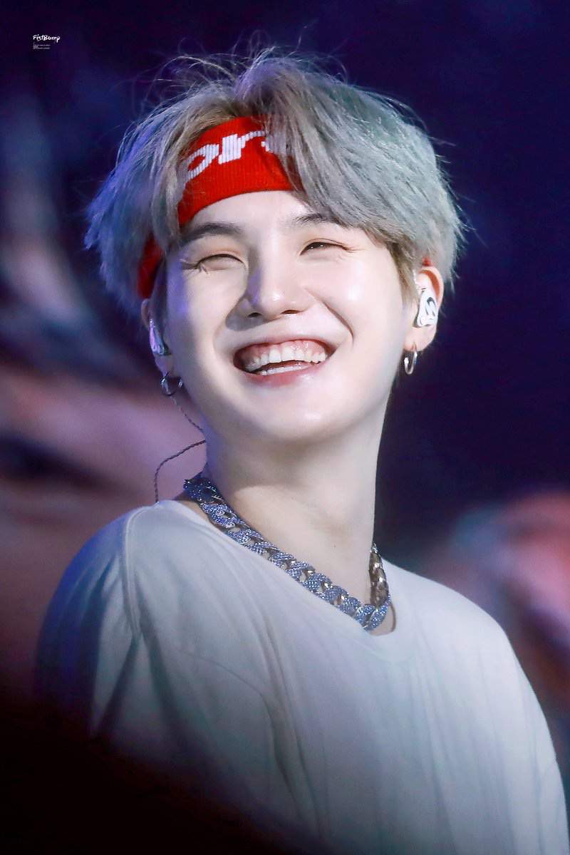 can people spam me some pics/gifs of suga's gummy smile | allkpop Forums