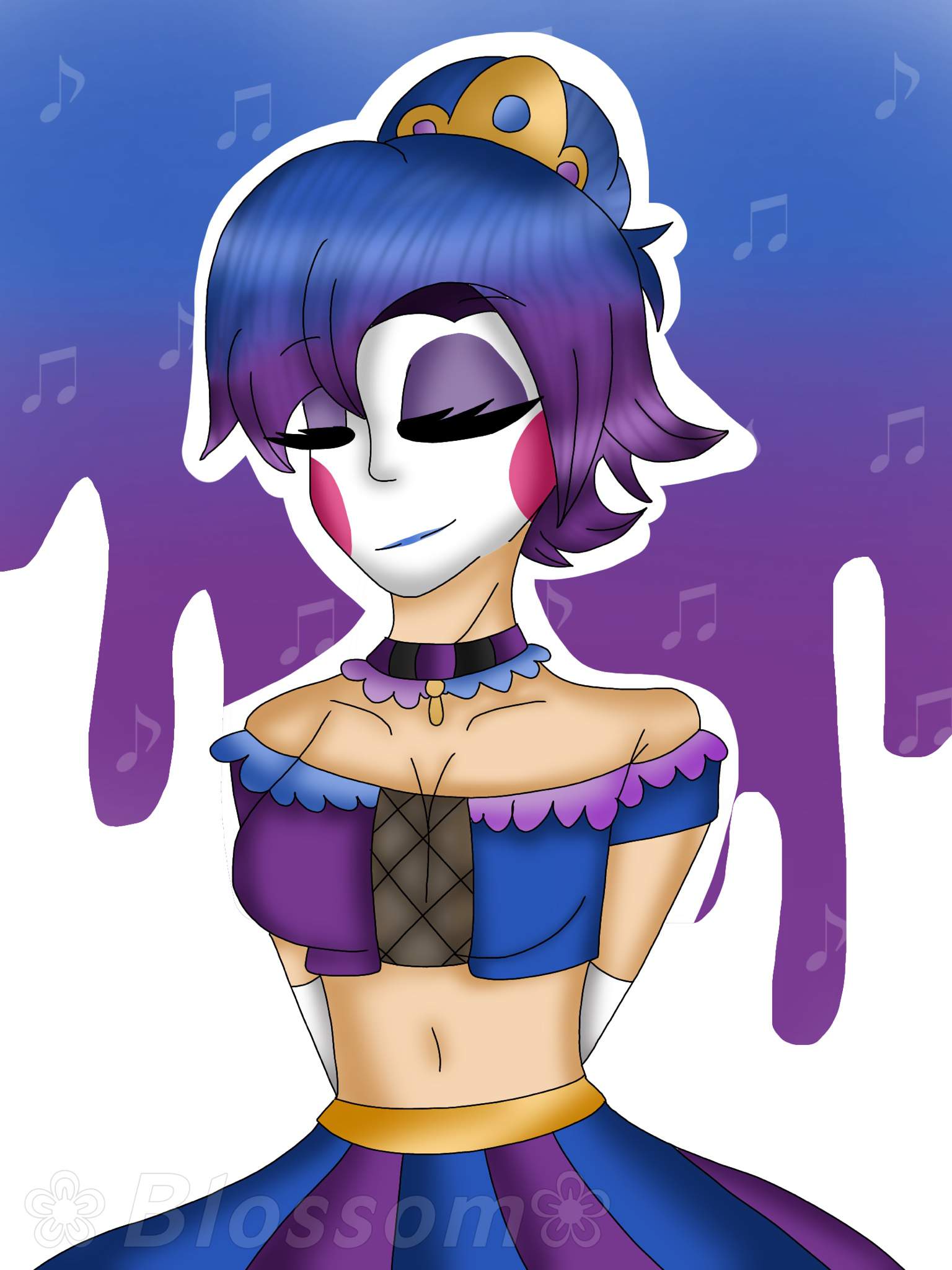 ☆Ballora’s New Design☆ | FNAF : Sister Location Amino