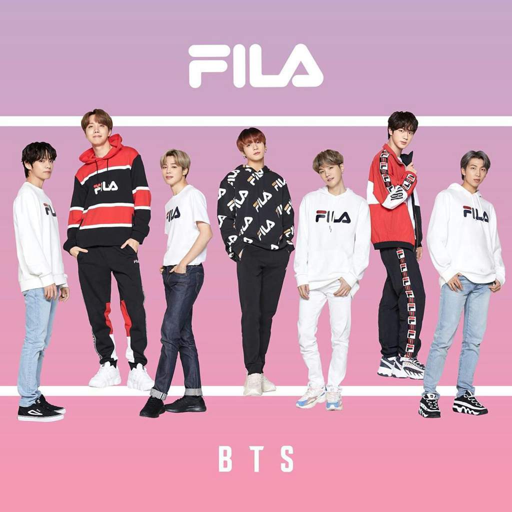 fila korea iteration