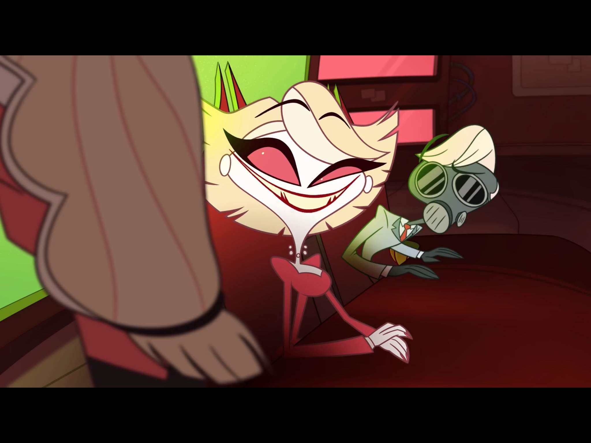 What my friend told me | Hazbin Hotel (official) Amino