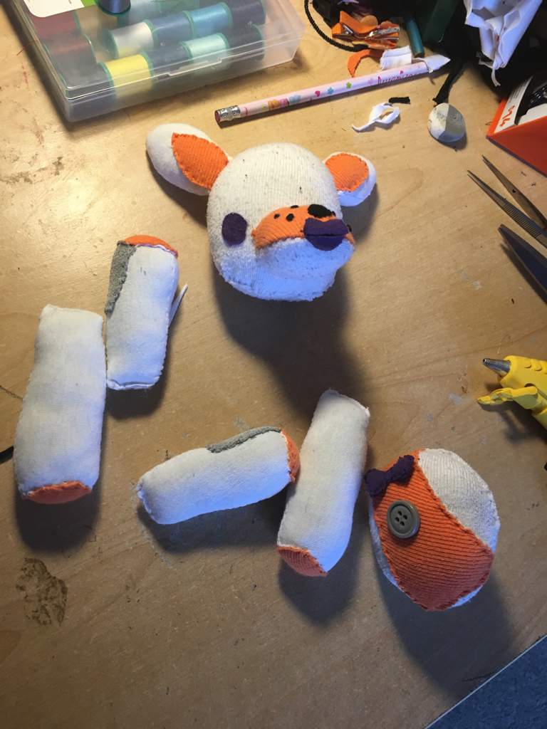 ebay lolbit plush