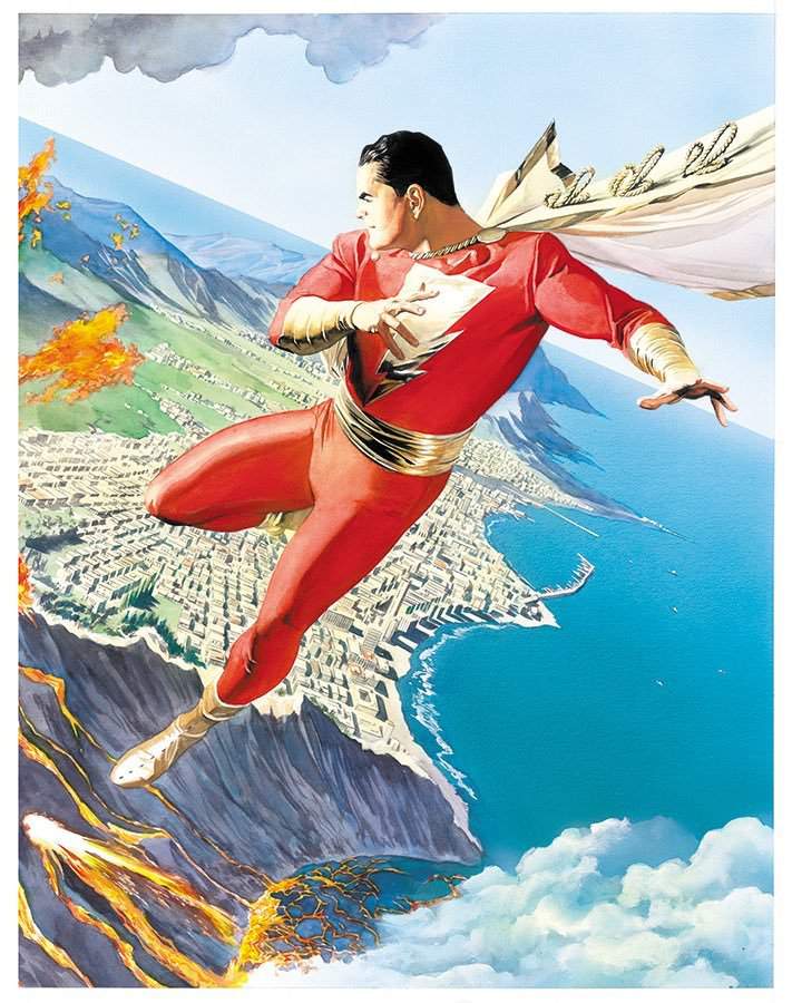 captain marvel shazam captain marvel shazam