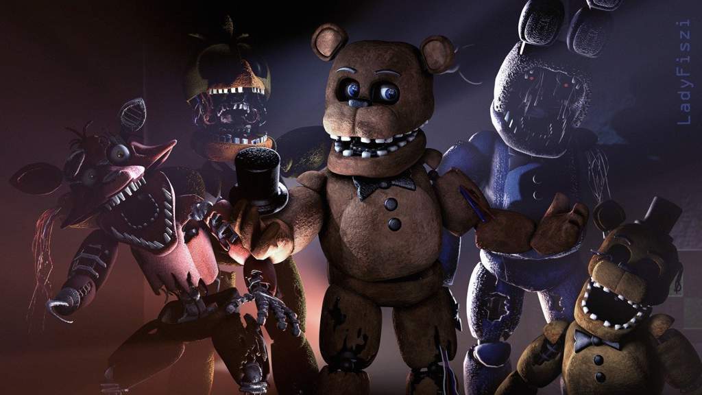 La historia de five nights at freddy's Wiki FNaF Amino [ Español ] Amino
