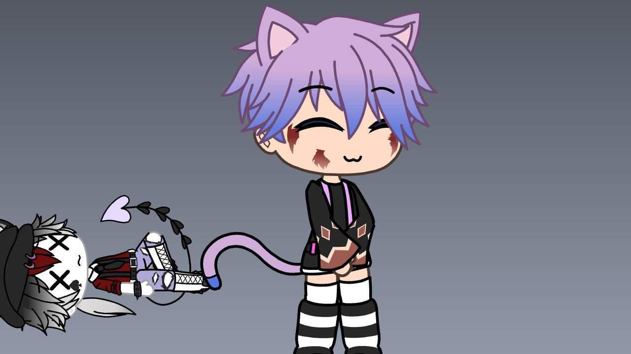 From Michel-Im cute but dangerous | Gacha-Life Amino