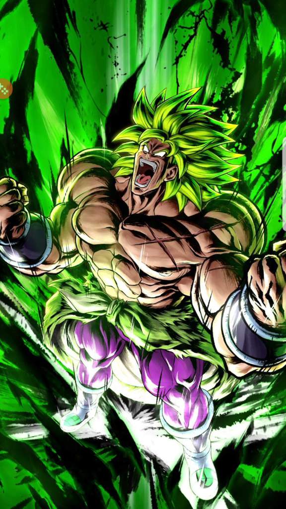 Broly transformação Super Saiyajin Full Power. | Dragon Ball Super ...