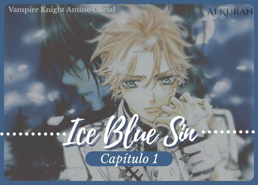 vampire knight ice blue sins