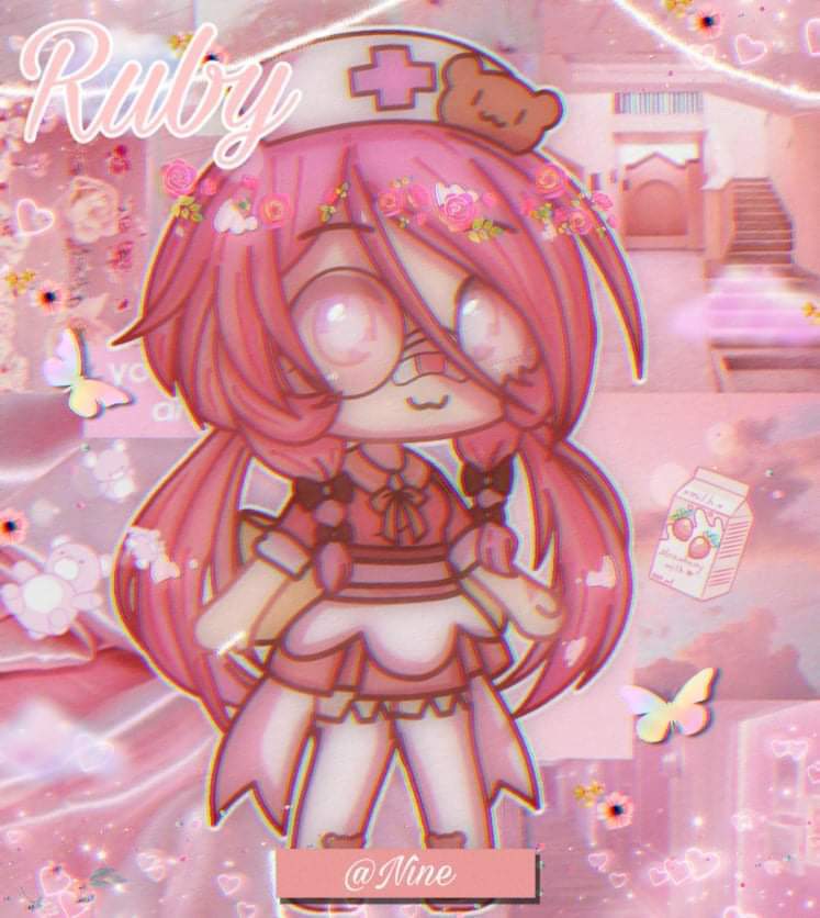 Ruby {Edit} | Gacha-Life Amino