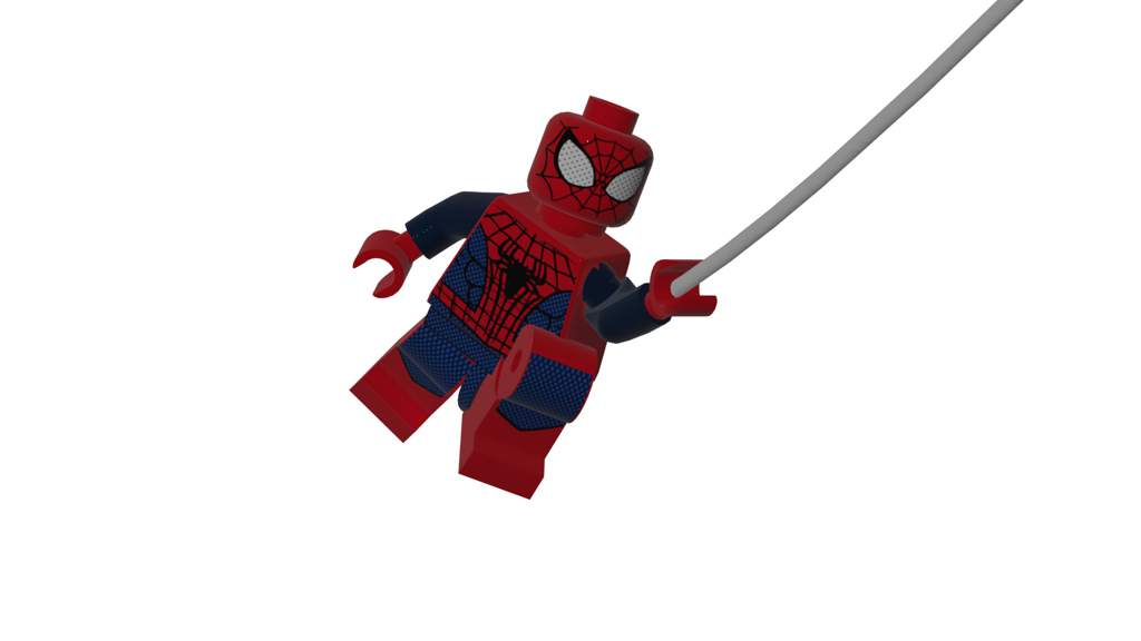 spider man suit lego