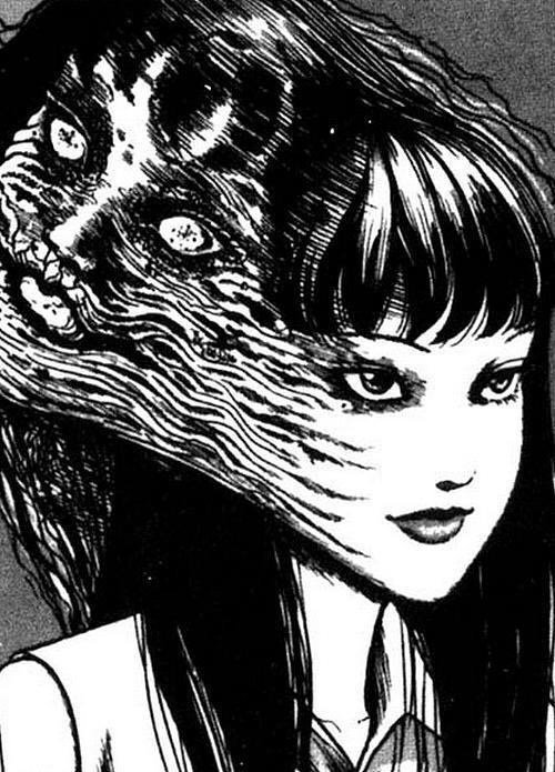Junji Ito Master Of Horror Anime Amino