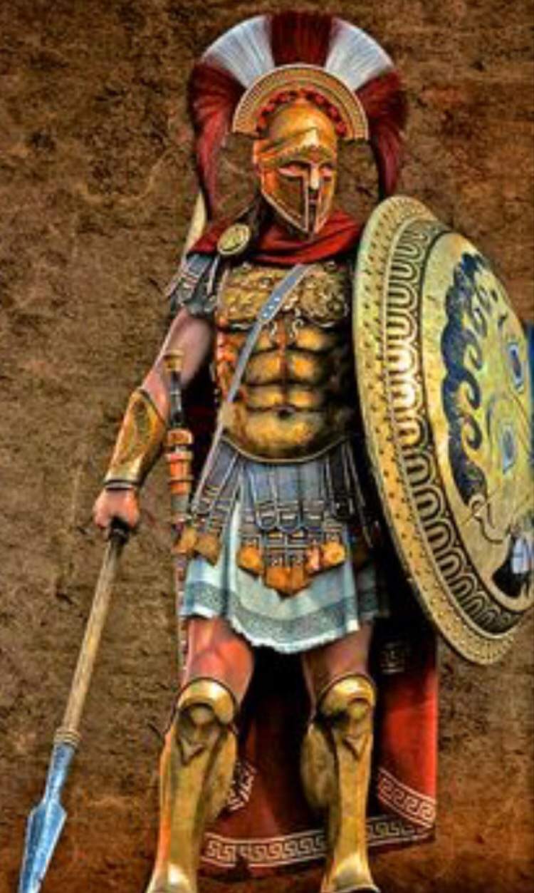 New Character: Spartan Warrior | Wiki | For Honor Amino