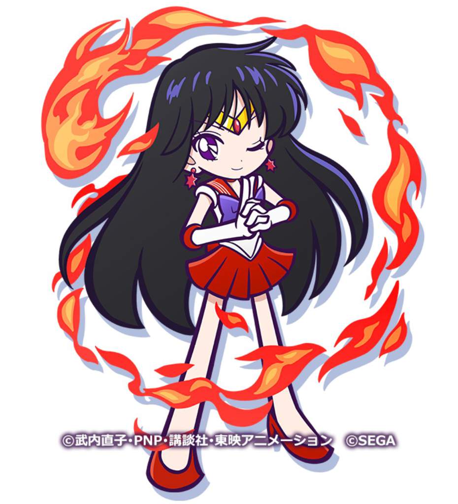 Puyo Puyo Quest - Moon | Sailor Moon Amino