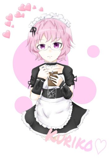 Featured image of post Saiki K Fanart Maid