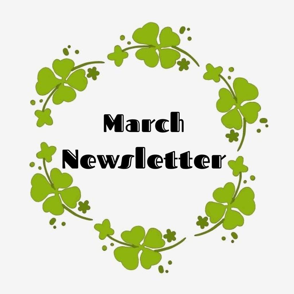 🍀March Newsletter🍀 | Studio Ghibli Amino